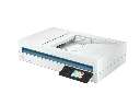 HP ScanJet Pro N4600 fnw1 High-Speed Duplex Network Scanner with Flatbed & ADF (20G07A)