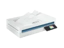 HP ScanJet Enterprise Flow N6600 fnw1 High-Speed Duplex ADF & Flatbed Scanner (20G08A)