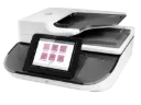 HP Digital Sender Flow 8500 fn2 Document Capture Workstation  High-Speed Network Scanner L2762A