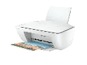 HP DeskJet 2320 All-in-One Inkjet Printer  | Print, Copy & Scan | USB Connectivity | White (7WN42B)