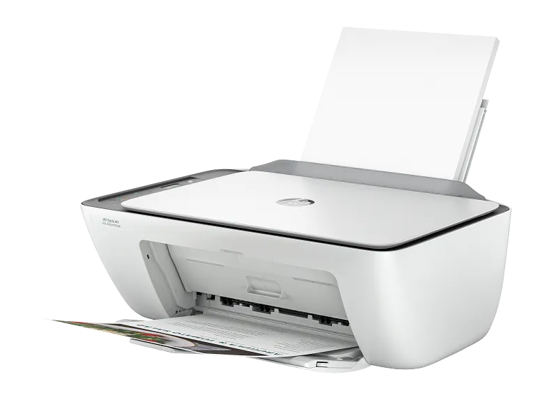 [60K47C] HP DeskJet Ink Advantage 2875 All-in-One Printer (Print, Scan, Copy) - Model, Wireless Wi-Fi, Compact Design 60K47C