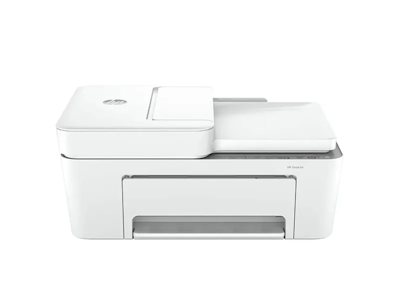 [60K49C] HP DeskJet Ink Advantage 4276 All-in-One Wireless Printer with Icon LCD Display, Flatbed & ADF Scanner, 1 Year Warranty 60K49C