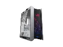 ASUS ROG Strix Helios GX601 White Edition RGB ATX/EATX Mid-tower Gaming Case with Tempered Glass, Aluminum Frame, GPU braces, 420mm radiator support and Aura Sync | white GX601