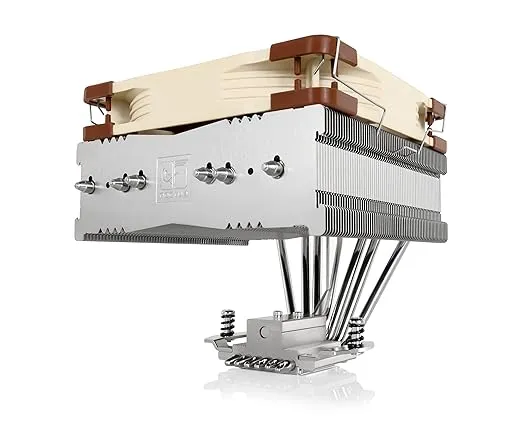 Noctua NH‑C14S Premium Top‑Flow CPU Cooler with NF‑A14 PWM Fan for Intel & AMD-CLR-0117