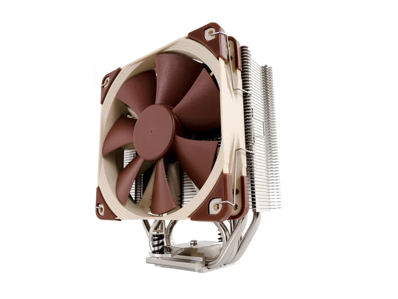 [CLR-0125] Noctua NH-U12S - Premium CPU Cooler with NF-F12 120mm Fan (Brown)-CLR-0125