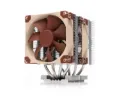 Noctua NH-D9 DX-3647 4U Premium Quality Heat Sink for Intel Xeon LGA3647 (Brown)-CLR-0159