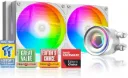 ID-Cooling FX INF 240 Clear White-CLR-0231