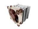 Noctua NH-U9S Premium CPU Cooler with NF-A9 PWM Fan, SecuFirm2™ Mounting, and NT-H1 Thermal Compound – Brown-CLR-0155