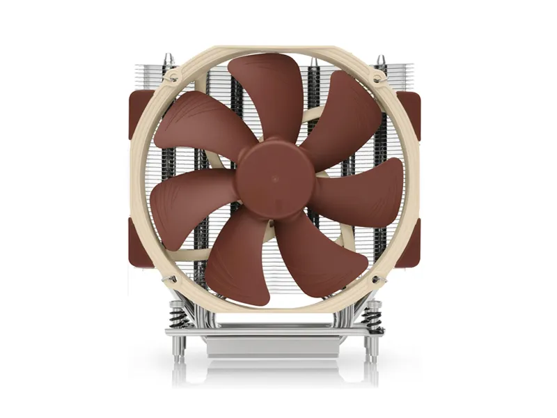 [CLR-0154] Noctua NH-U14S TR4-SP3 Premium CPU Air Cooler for AMD sTRX4/TR4/SP3, 140mm Fan, Brown-CLR-0154