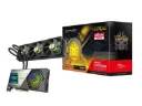 Sapphire TOXIC AMD Radeon RX 6900 XT Gaming OC 16GB GDDR6 Graphics Card, 256-Bit, PCI Express 4.0, 1 x HDMI 2.1, 3 x DisplayPort 1.4, Extreme Edition