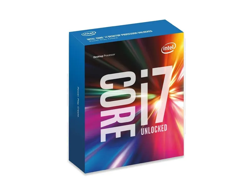 [ACCESS-0034] Intel Core i7 6900K 3.20 GHz LGA2011 V3 20MB Cache High End Desktop Processor CPU - Black