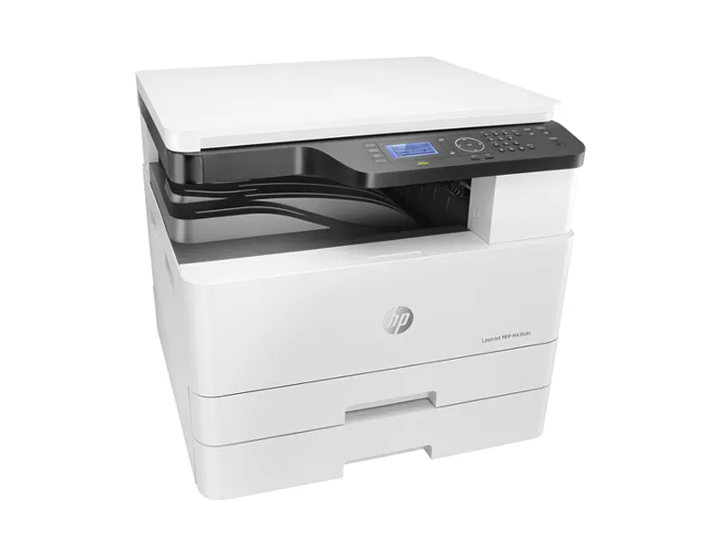 [2KY38A] HP LaserJet M436DN Multifunction Printer – Print, Copy, Scan – USB Connectivity, 128MB Memory, 250-Sheet Output-2KY38A