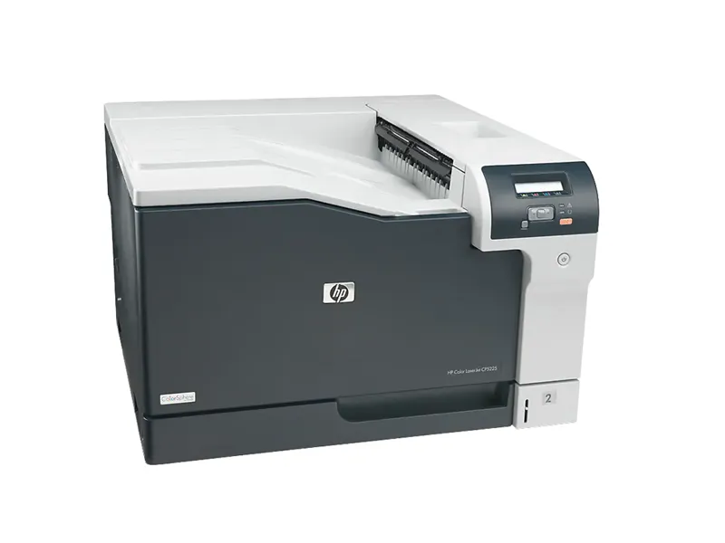 [CE712A] HP Color LaserJet Professional CP5225dn Printer (CE712A) with 2-Sided Printing, Ethernet Connectivity, USB Direct Printing & HP ePrint-CE712A