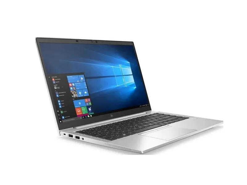 HP EliteBook 1040 G7 x360 14-Inch Touchscreen Laptop, Intel Core i7-10710U, 16GB RAM, 512GB PCIe NVMe SSD, Windows 10 Pro, Silver – 204K4EA