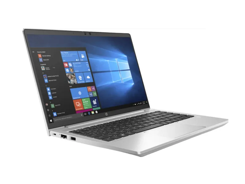HP ProBook 640 G2 Laptop Intel Core i5 6th Gen, 8GB DDR4 RAM, 256GB SSD, 14-Inch FHD Display, Intel HD Graphics 520, Windows 10 Home, Silver (Refurbished)