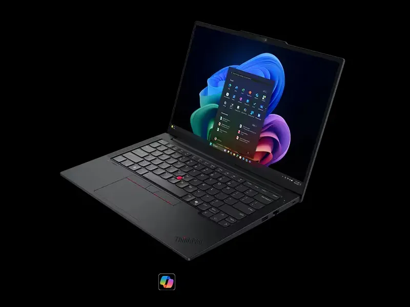 [NB-LEN-E14-i5] Lenovo ThinkPad E14 Gen 7 Laptop (Intel Core i5, 16GB RAM, 512GB SSD, 14-inch WUXGA Display, Eclipse Black)