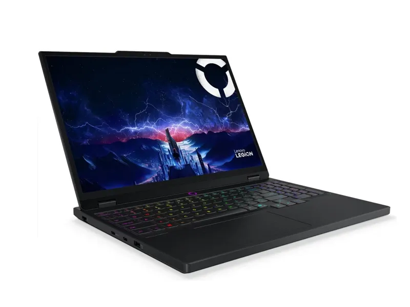 [TE-LENOVO 16iRX8-i7] Lenovo Gaming Laptop Legion 5 Pro 16IRX8 Intel Core I7-13650HX 16GB 1TB SSD NVIDIA GeForce RTX 4060 8GB 16 WQXGA IPS-500 240Hz Operating System (Windows 11 Modified) English Arabic Keyboard Onyx Grey
