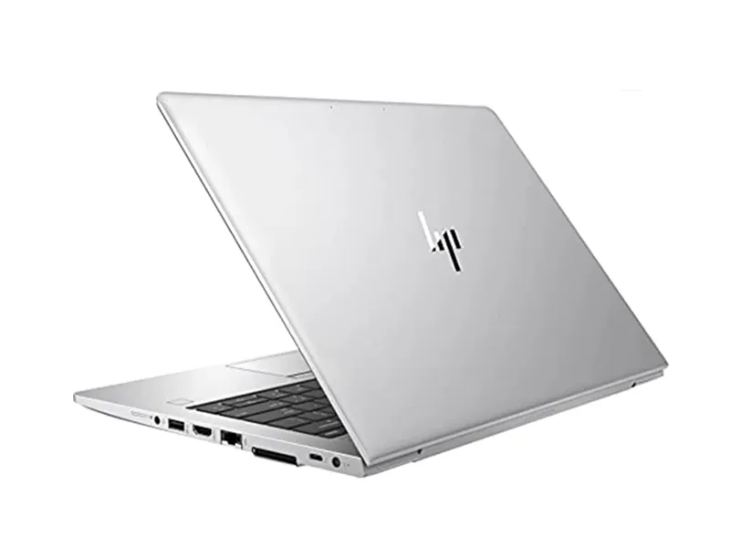 [LAP-HP 830 G5-i5] HP EliteBook 830 G5 Laptop | 13.3" FHD 1920x1080 | Intel Core i5-8250U 16GB RAM | 256GB SSD | Windows 11 Home | Black (Renewed)