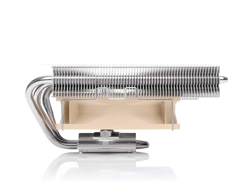 [CLR-0171] Noctua NH-L12 Ghost S1 Edition Premium Low Profile CPU Cooler with Quiet 92mm PWM Fan – Brown-CLR-0171