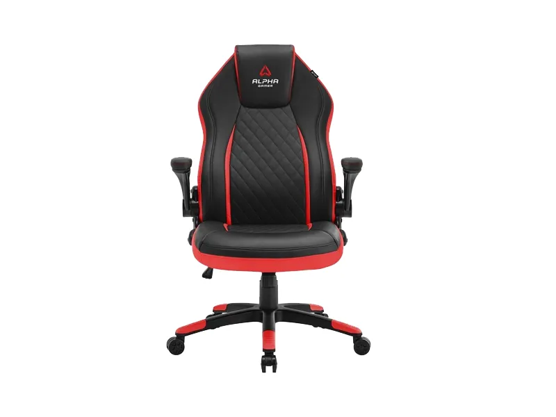 [GM-CH-0062 RED] 1stPlayer FK1 Gaming Chair, Load Capacity 160kg - Red | FK1 Red