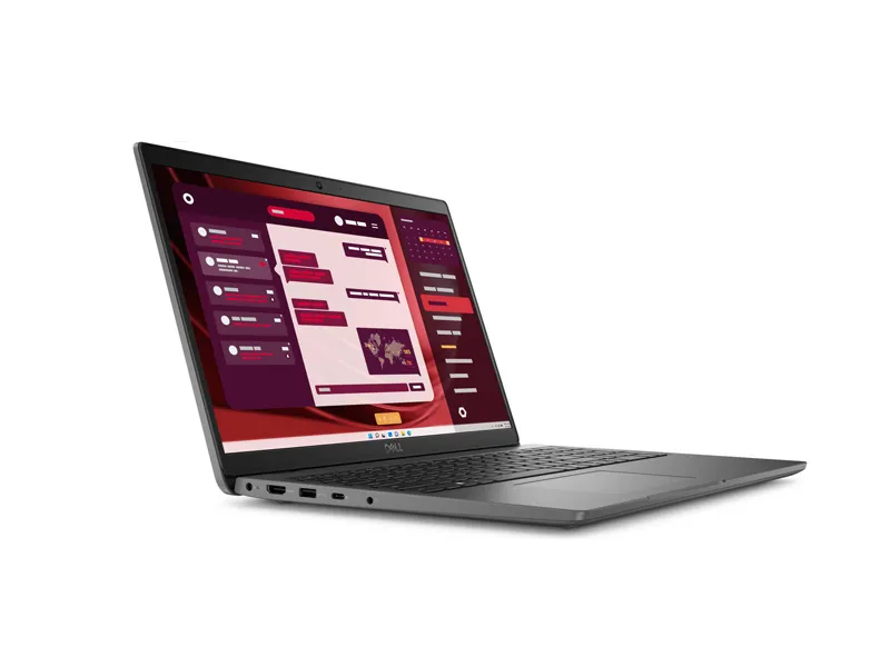 [NB-DELL-3550-i7-13TH] Dell Latitude 3550 Laptop 15.6" FHD, Intel Core i7-1355U, 8GB RAM, 512GB SSD, Iris Xe Graphics, Backlit Keyboard, FreeDOS, Charcoal