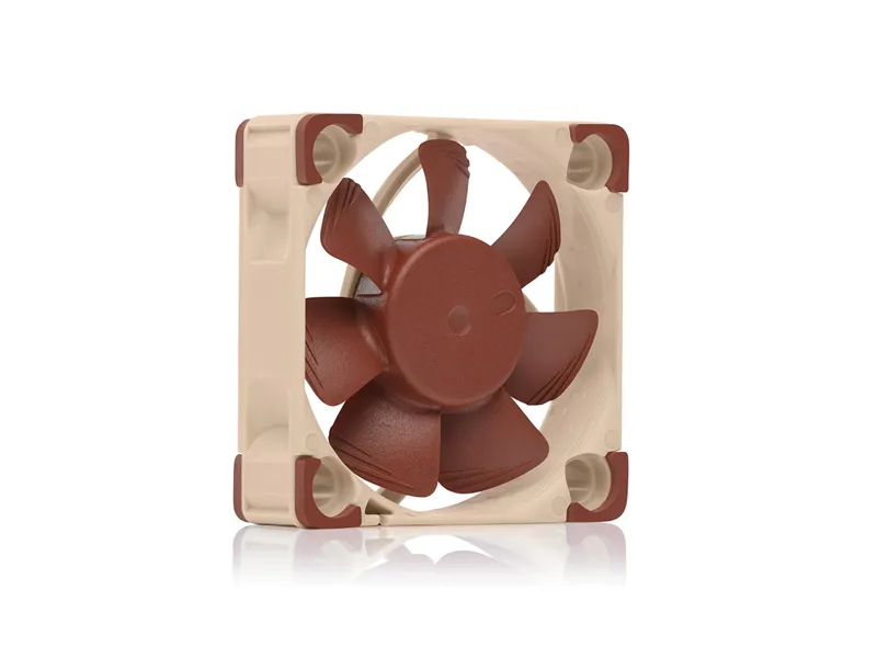 NOCTUA NF-A4x10 5V PWM, 4010 FA High-Performance Brown Air Cooling Fan