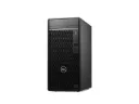 Dell Pro Tower QCT1250 Desktop Computer, Intel Core i3-14100, 8GB RAM, 512GB SSD, Intel UHD Graphics 730, Wired Keyboard & Mouse, No OS, Black