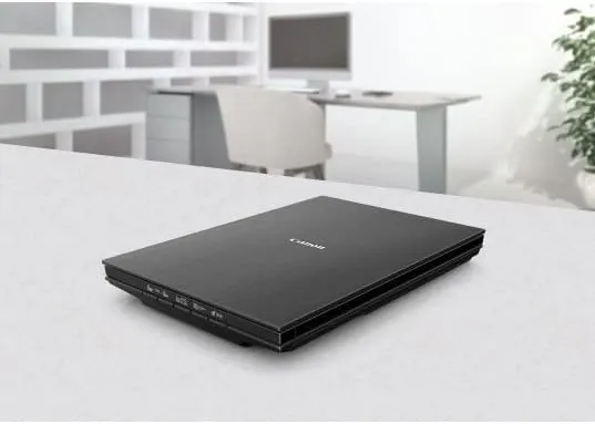 [CAN-400] Canon LiDE 400 Colour Flatbed Scanner A4 USB Connectivity – LiDE400 Black