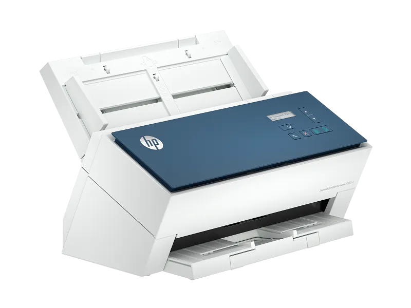 [8Q4W0A] HP ScanJet Enterprise Flow 9000 s1 Scanner with 8Q4W0A Model – High-Speed Sheetfed Scanner for Office & Business Use