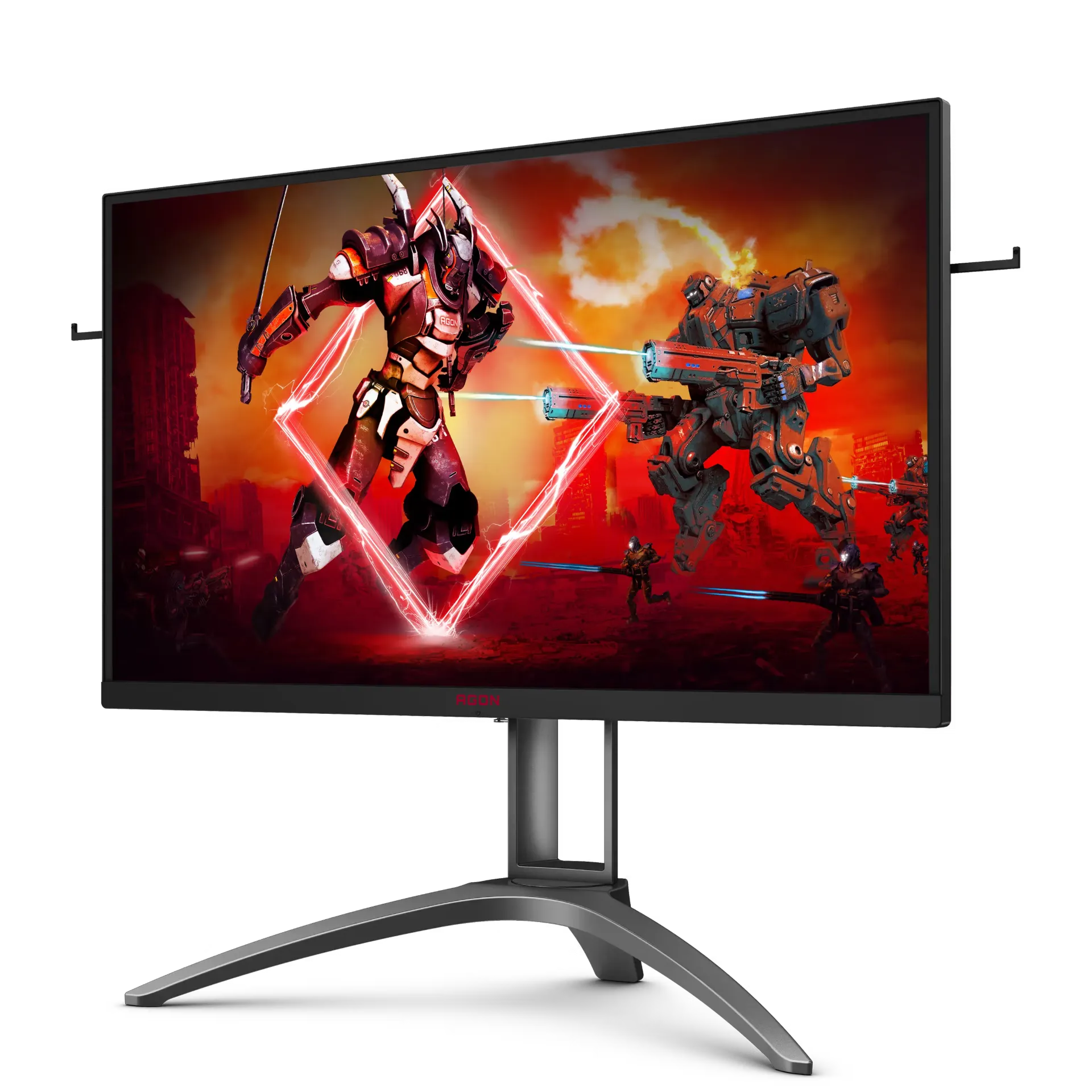 AOC AG273QX 27 inch QHD Gaming Monitor with 165Hz, 1ms, FreeSync Premium Pro & DisplayHDR 400