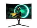 AOC C27G3 27 inch Curved Gaming Monitor FHD 165Hz 1ms HDR Mode 1000R Curvature HDMI 1.4 x2 DisplayPort 1.2 AMD FreeSync Premium Black