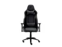 1stPlayer K2 Baboon King Gaming Chair | K2 Black | High Density Molded Foam | 3D Armrest | Metal Base | SGS Class-4 Gaslift | 90–170° Recline