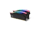 Ares Armor Lite 16GB (8GBx2) DDR4 3600MHz CL18 RGB Desktop RAM with XMP 1.35V – Black Gaming Memory Module