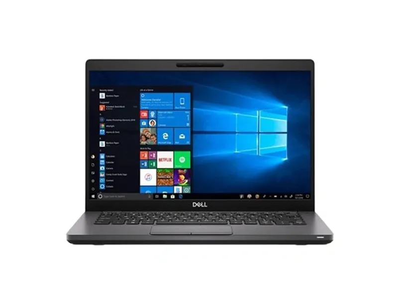 [LAP-DELL 5400-i5-8TH] Dell Latitude 5400 Core i5 8th Gen Laptop, 8GB RAM, 256GB SSD, 14″ FHD Display, Intel UHD Graphics