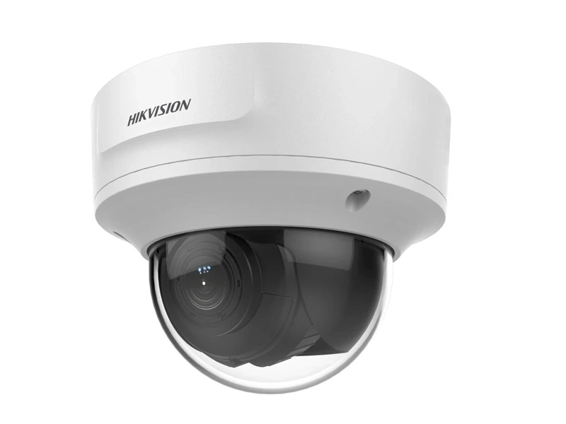 [311303809] Full HD 1080p Network Camera 2.8–12mm Varifocal Lens, 40m IR Night Vision, WDR 120dB, PoE Ethernet, IP67 IK10 Metal Body Security Camera