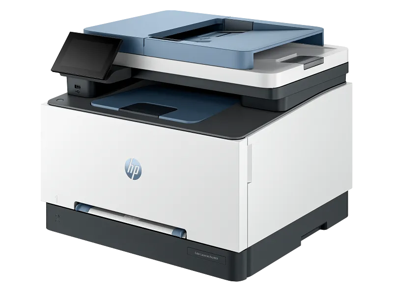 HP Color LaserJet Pro MFP 3303sdw (499M6A) Multi-Function Color Laser Printer with Print, Scan, Copy, Wi-Fi, Duplex Printing