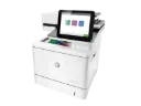 HP Color LaserJet Enterprise MFP M578dn (7ZU85A) Multi-Function Laser Printer with Print, Copy, Scan, Optional Fax, 38 ppm Speed, 500GB Storage, Duplex Printing