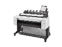 HP DesignJet T2600 36-inch PostScript Multifunction Printer (3XB78A) | Print, Copy, Scan | 2400 x 1200 dpi | 128GB Memory | 500GB Storage | Thermal Inkjet Technology