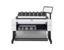 HP DesignJet T2600dr 36-in PostScript Multifunction Printer (3EK15A) | 914 mm Large Format Print, Copy & Scan | 500GB Storage | Gigabit Ethernet Connectivity | Professional Technical Printer