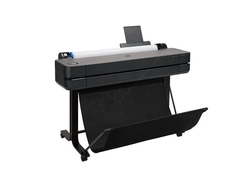 HP DesignJet T630 36-in Large Format Printer (5HB11D) | 2400 x 1200 dpi | Wi-Fi, Ethernet, USB | Thermal Inkjet | 34.7 kg
