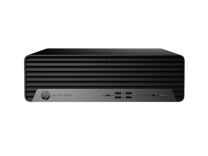 [9N7F3AT#BH5] HP Elite SFF 800 G9 Desktop PC (9N7F3AT) | Intel Core i7-14700 14th Gen | 16GB DDR5 RAM | 512GB PCIe NVMe SSD | Intel UHD Graphics | Small Form Factor Business Desktop