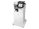 HP LaserJet Enterprise Flow MFP M636z (7PT01A) Monochrome Multifunction Laser Printer | Print Scan Copy Fax | 71 PPM | 500GB HDD | Enterprise Security