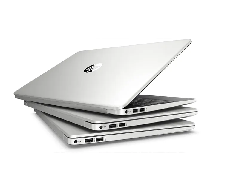 HP 15-dy1020nr 15.6-inch HD Touchscreen Laptop | Intel Core i5-1035G1 10th Gen | 8GB DDR4 RAM | 256GB SSD | Natural Silver (Refurbished)