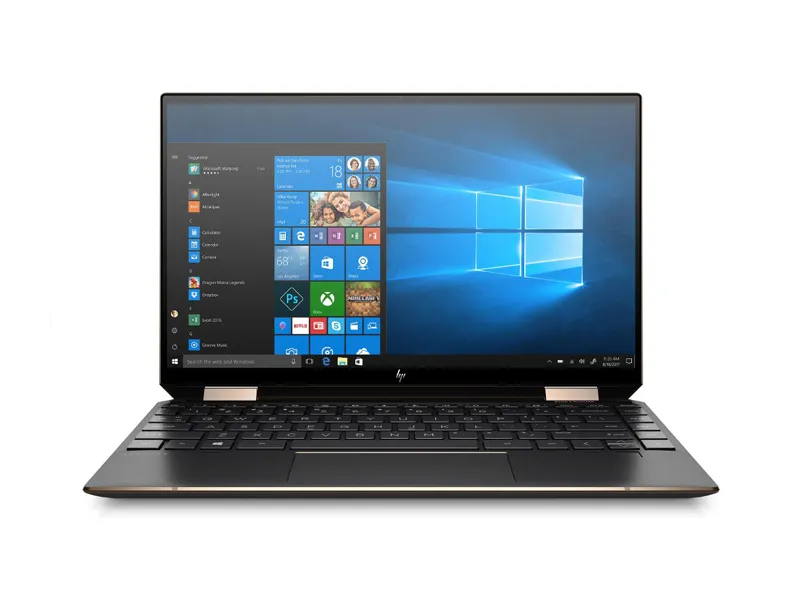 HP Spectre x360 12 Convertible Laptop (11th Gen Intel Core i5-1135G7, 8GB RAM, 256GB SSD, Backlit Keyboard, (Refurbished)