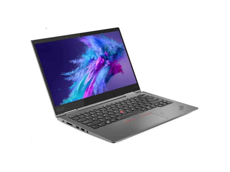 Lenovo ThinkPad X1 Yoga 4th Gen Laptop (Intel Core i5 10th Gen, 16GB RAM, 256GB SSD, 14-Inch Touchscreen, 360° Convertible, Windows) (Refurbished)