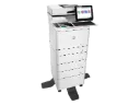 HP Color LaserJet Enterprise Flow MFP M578c (7ZU87A) Multifunction Color Laser Printer with Print, Copy, Scan, Fax, 38 PPM Print Speed, 500GB Secure Storage, 20.3cm Touchscreen