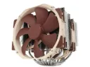 Noctua NH-D15 Premium Dual Tower CPU Cooler with 6 Heatpipes, Dual NF-A15 140mm PWM Fans, SecuFirm2 Mounting System & NT-H1 Thermal Compound