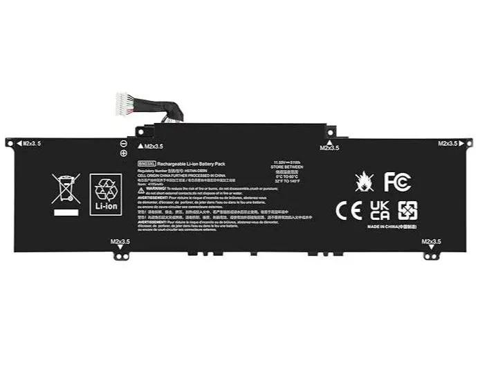 Generic Replacement BN03XL Laptop Battery Compatible with Envy 13 and Envy x360 Series