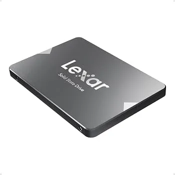 Lexar NS100 128GB 2.5 Inch SATA III Internal SSD LNS100-128RB